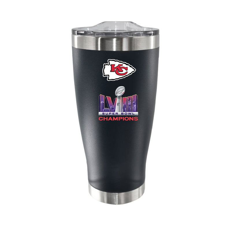 20oz Tumbler | Kansas City Chiefs 2024 Champs