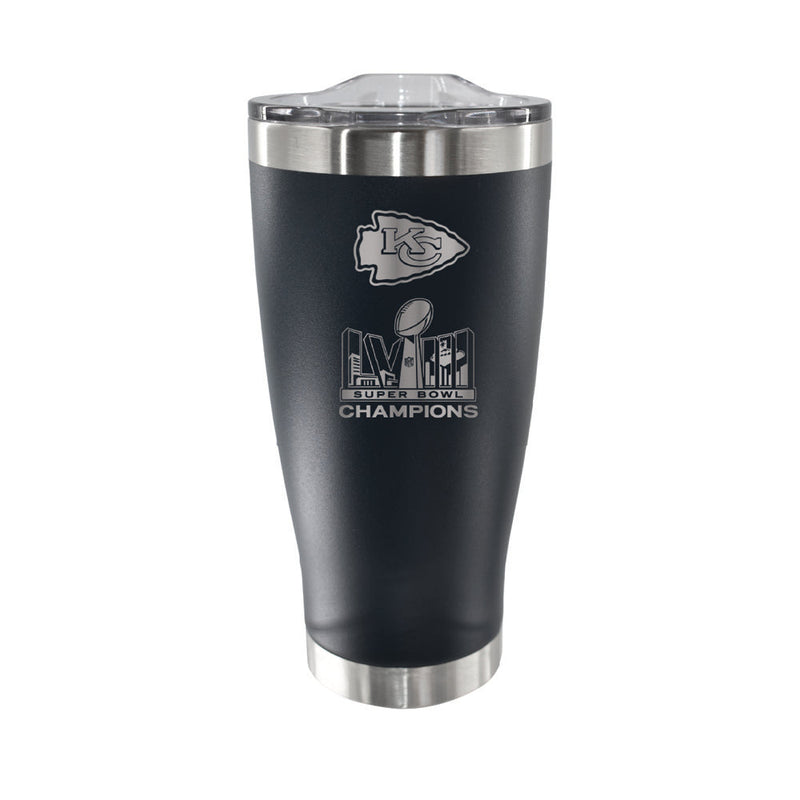 20oz Tumbler | Kansas City Chiefs 2024 Champs