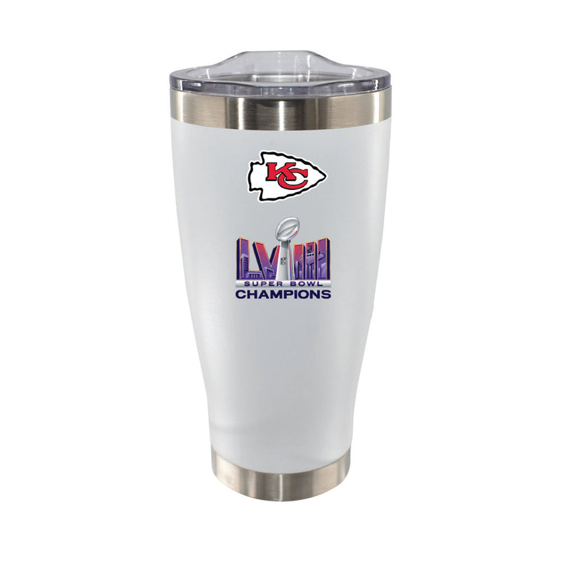 20oz Tumbler | Kansas City Chiefs 2024 Champs