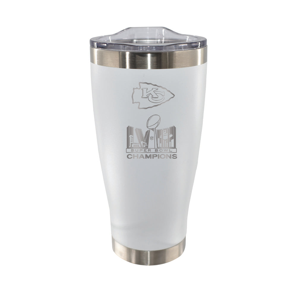 20oz Tumbler | Kansas City Chiefs 2024 Champs