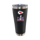 30oz Tumbler | Kansas City Chiefs 2024 Champs