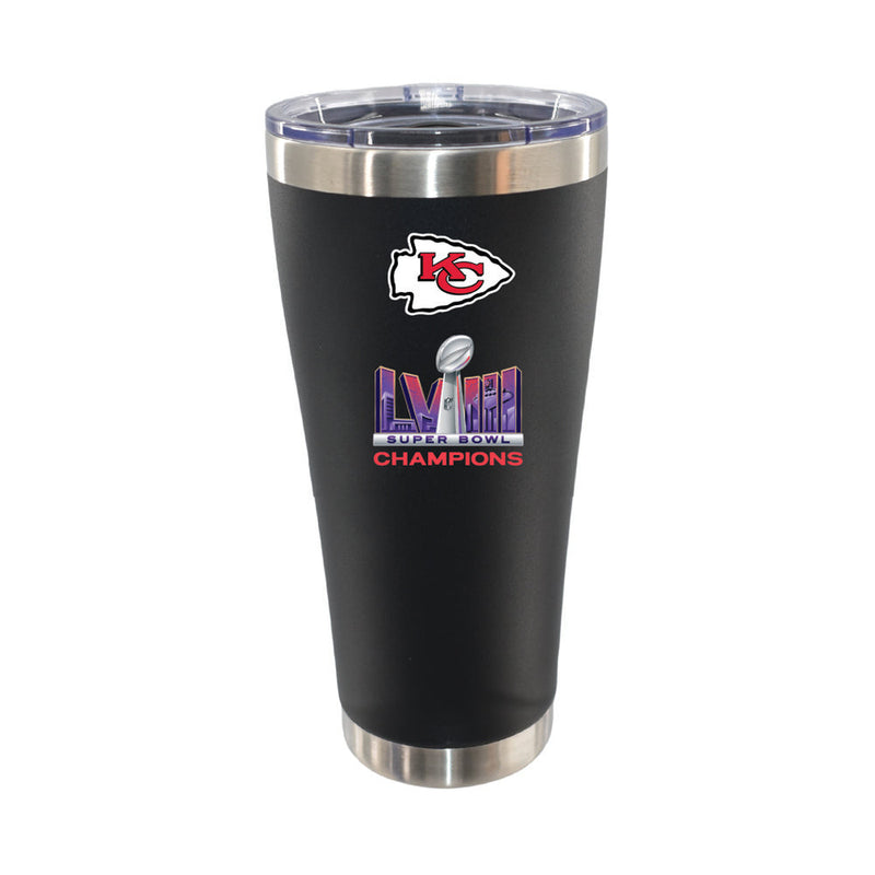 30oz Tumbler | Kansas City Chiefs 2024 Champs