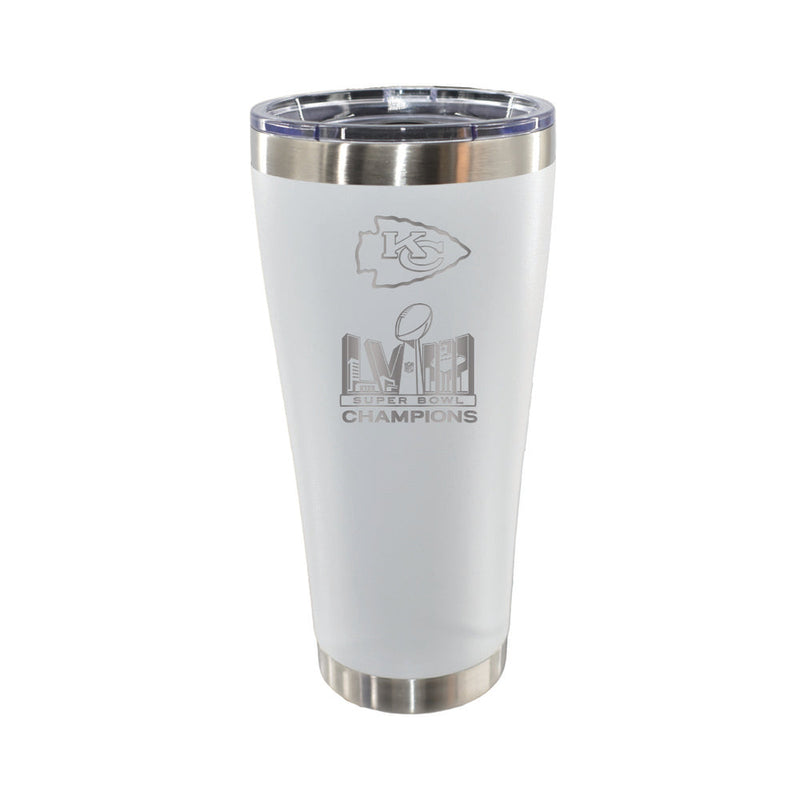 30oz Tumbler | Kansas City Chiefs 2024 Champs