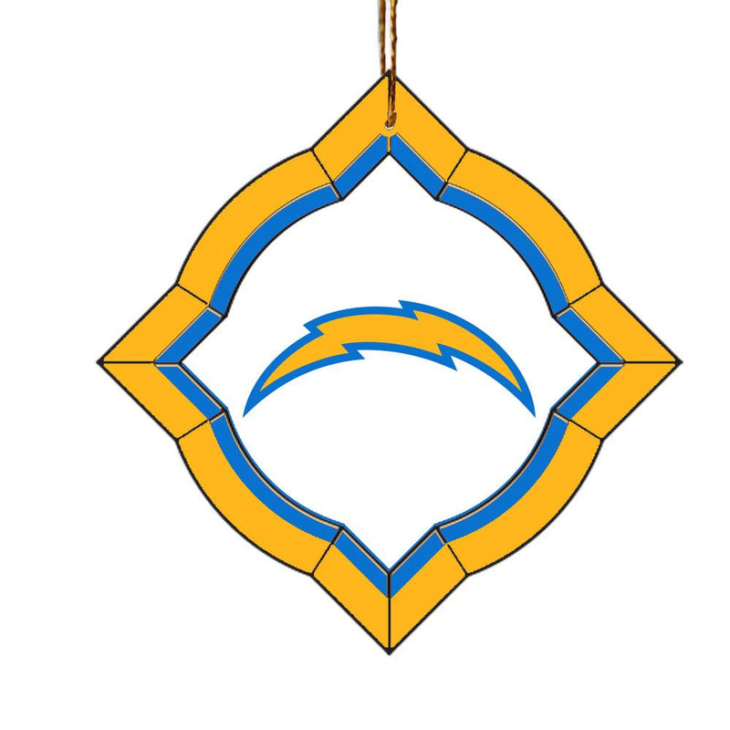 Vintage Art Glass Ornament | Los Angeles Chargers
LAC, Los Angeles Chargers, NFL, OldProduct
The Memory Company