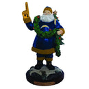 #1 Santa Ornament | Los Angeles Chargers