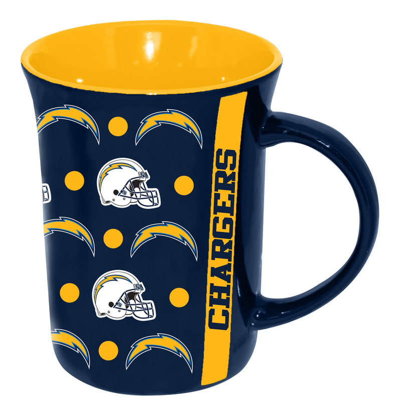 Line Up Mug - Los Angeles Chargers
CurrentProduct, Drinkware_category_All, LAC, Los Angeles Chargers, NFL
The Memory Company