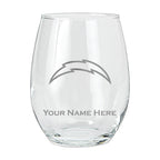 15oz Personalized Stemless Glass Tumbler | Los Angeles Chargers
CurrentProduct, Custom Drinkware, Drinkware_category_All, Gift Ideas, LAC, Los Angeles Chargers, NFL, Personalization, Personalized_Personalized
The Memory Company