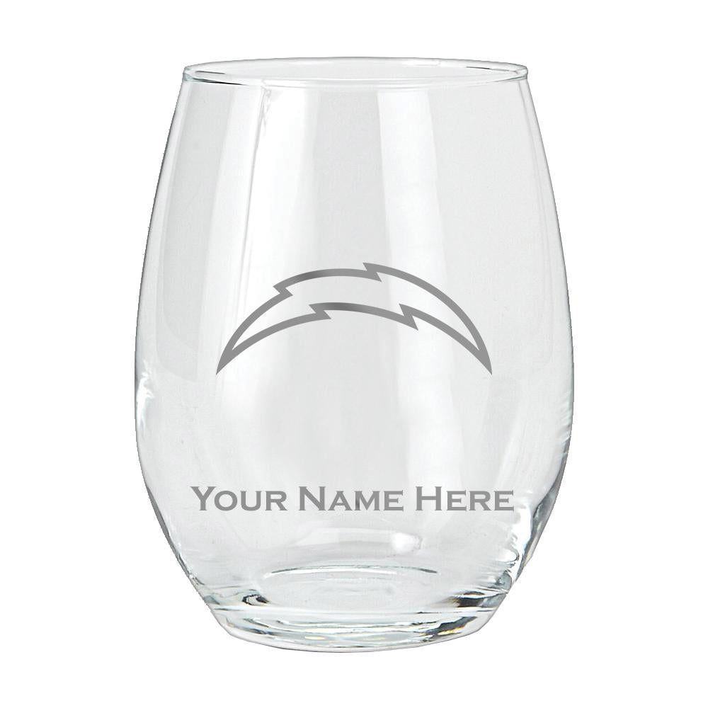 15oz Personalized Stemless Glass Tumbler | Los Angeles Chargers
CurrentProduct, Custom Drinkware, Drinkware_category_All, Gift Ideas, LAC, Los Angeles Chargers, NFL, Personalization, Personalized_Personalized
The Memory Company
