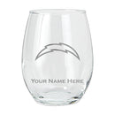 15oz Personalized Stemless Glass Tumbler | Los Angeles Chargers
CurrentProduct, Custom Drinkware, Drinkware_category_All, Gift Ideas, LAC, Los Angeles Chargers, NFL, Personalization, Personalized_Personalized
The Memory Company