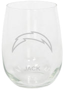 15oz Personalized Stemless Glass Tumbler | Los Angeles Chargers
CurrentProduct, Custom Drinkware, Drinkware_category_All, Gift Ideas, LAC, Los Angeles Chargers, NFL, Personalization, Personalized_Personalized
The Memory Company