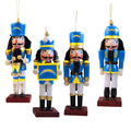 4 Pack Nutcracker Ornament | Los Angeles Chargers
Holiday_category_All, LAC, Los Angeles Chargers, NFL, OldProduct
The Memory Company