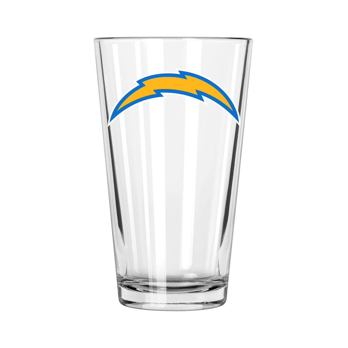 17oz Mixing Glass | Los Angeles Chargers