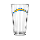 17oz Mixing Glass | Los Angeles Chargers