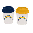 Plastic Salt and Pepper Shaker | Los Angeles Chargers
LAC, Los Angeles Chargers, NFL, OldProduct
The Memory Company