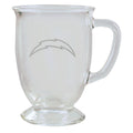 16oz Etched Café Glass Mug | Los Angeles Chargers
CurrentProduct, Drinkware_category_All, LAC, Los Angeles Chargers, NFL
The Memory Company