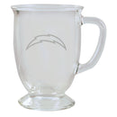 16oz Etched Café Glass Mug | Los Angeles Chargers
CurrentProduct, Drinkware_category_All, LAC, Los Angeles Chargers, NFL
The Memory Company