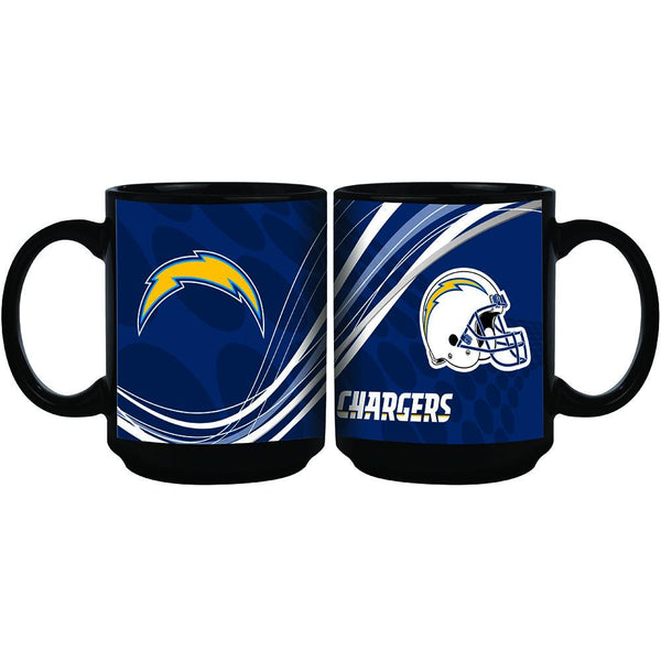 Los Angeles Chargers 15oz. Dynamic Mug