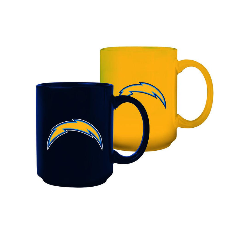 2 Pack Home/Away Mug | Los Angeles Chargers
LAC, Los Angeles Chargers, NFL, OldProduct
The Memory Company