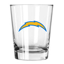 15oz Glass Tumbler | Los Angeles Chargers CurrentProduct, Drinkware_category_All, LAC, Los Angeles Chargers, NFL 888966937642 $11