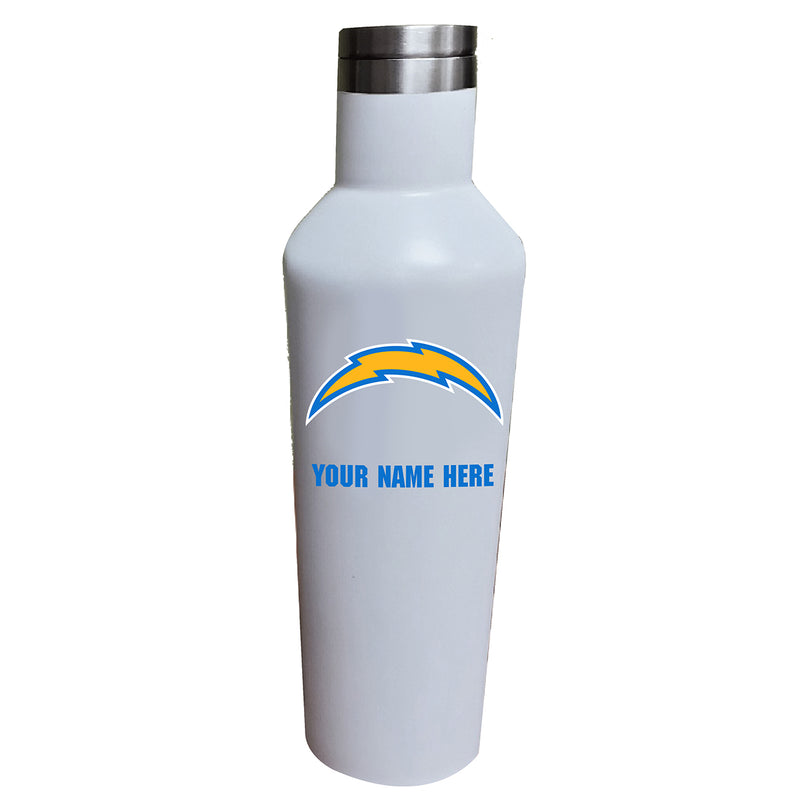 17oz Personalized White Infinity Bottle | Los Angeles Chargers
2776WDPER, CurrentProduct, Drinkware_category_All, LAC, Los Angeles Chargers, NFL, Personalized_Personalized
The Memory Company