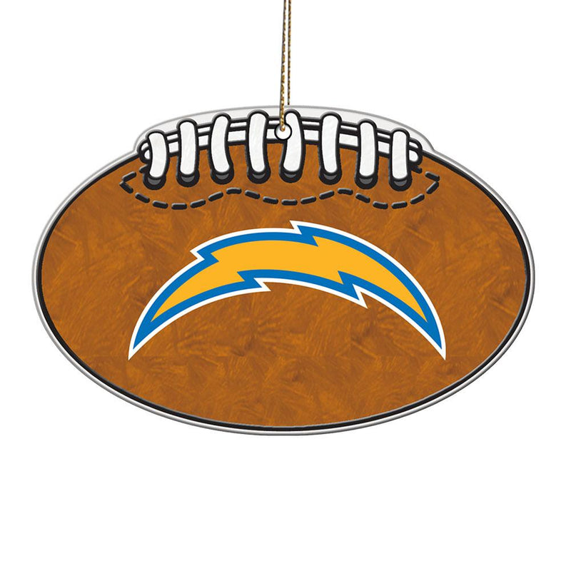 Sports Ball Ornament | Los Angeles Chargers
LAC, Los Angeles Chargers, NFL, OldProduct
The Memory Company