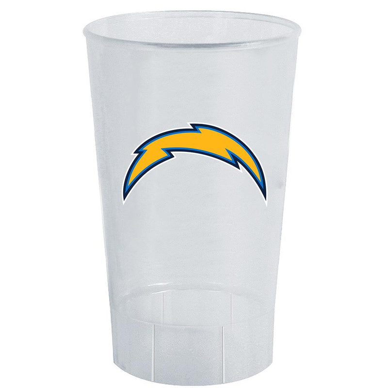 SINGLE PLASTIC TUMBLER Chargers
LAC, Los Angeles Chargers, NFL, OldProduct
The Memory Company