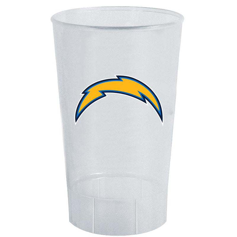 SINGLE PLASTIC TUMBLER Chargers
LAC, Los Angeles Chargers, NFL, OldProduct
The Memory Company