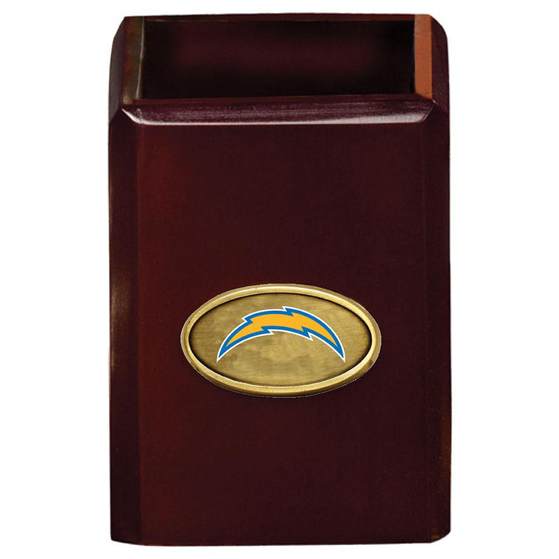 Pencil Holder - Los Angeles Chargers
LAC, Los Angeles Chargers, NFL, OldProduct
The Memory Company