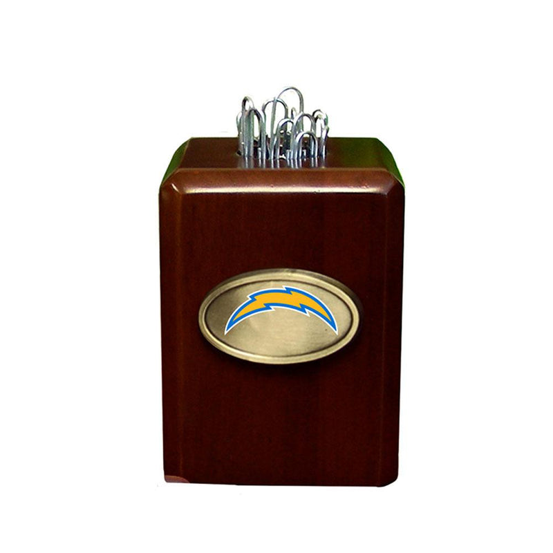 Paper Clip Holder | Los Angeles Chargers
LAC, Los Angeles Chargers, NFL, OldProduct
The Memory Company