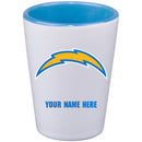 2oz Inner Color Personalized Ceramic Shot | Los Angeles Chargers
807PER, CurrentProduct, Drinkware_category_All, LAC, NFL, Personalized_Personalized
The Memory Company