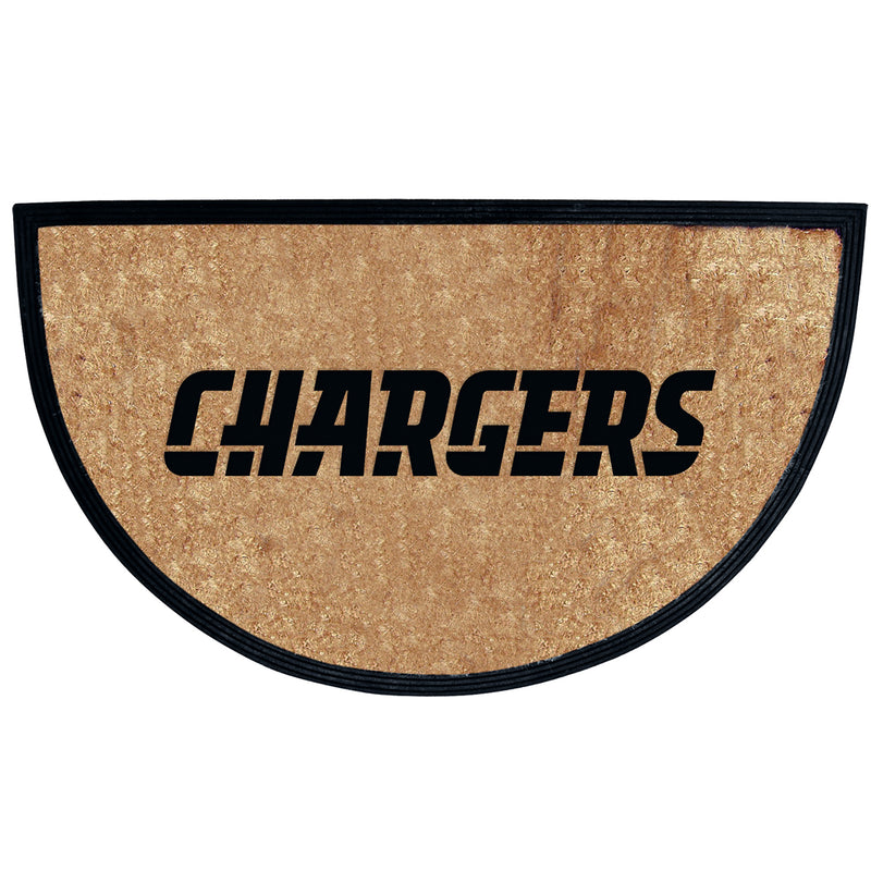 Half Moon Door Mat | Los Angeles Chargers
LAC, Los Angeles Chargers, NFL, OldProduct
The Memory Company