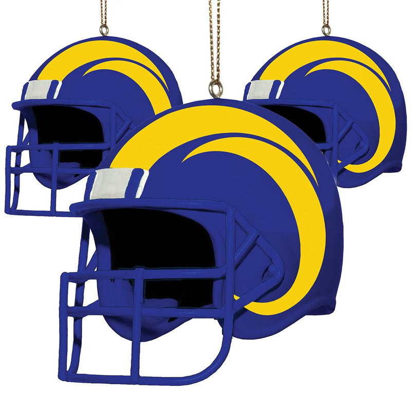 3 Pack Helmet Ornament - Los Angeles Rams
CurrentProduct, Holiday_category_All, Holiday_category_Ornaments, LAR, Los Angeles Rams, NFL
The Memory Company