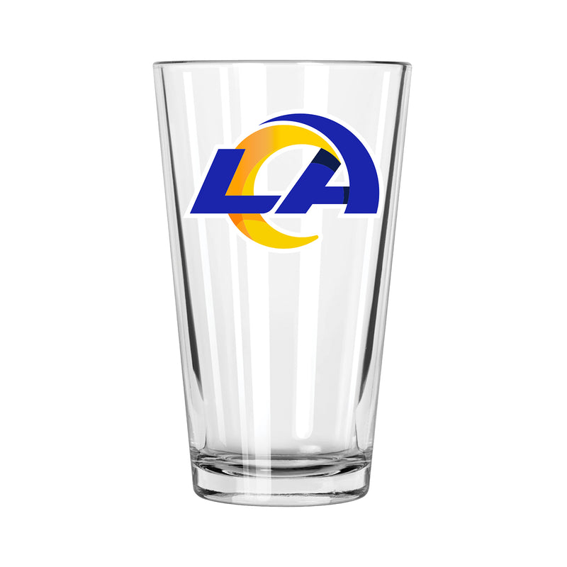 17oz Mixing Glass | Los Angeles Rams