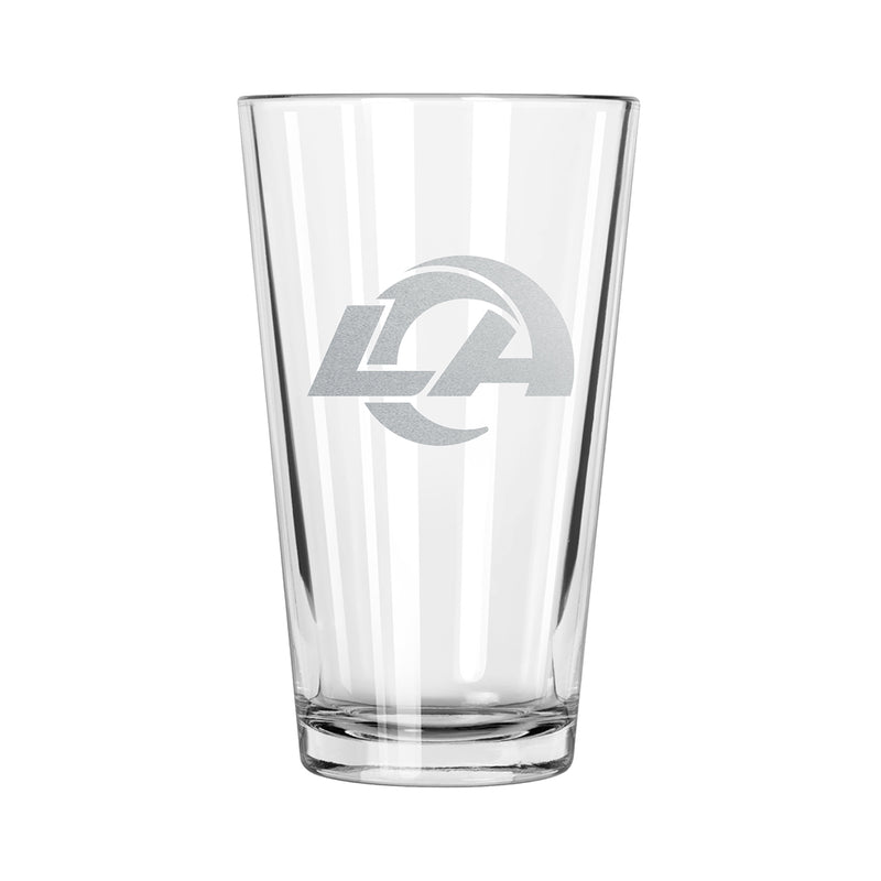 17oz Etched Pint Glass | Los Angeles Rams
CurrentProduct, Drinkware_category_All, LAR, Los Angeles Rams, NFL
The Memory Company