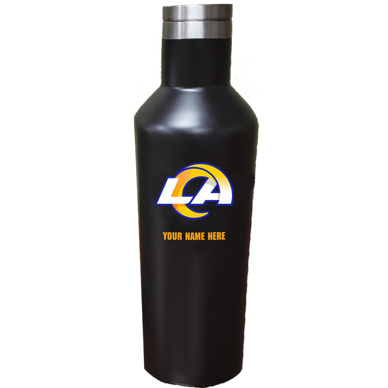 17oz Black Personalized Infinity Bottle | Los Angeles Rams
2776BDPER, CurrentProduct, Drinkware_category_All, LAR, Los Angeles Rams, NFL, Personalized_Personalized
The Memory Company