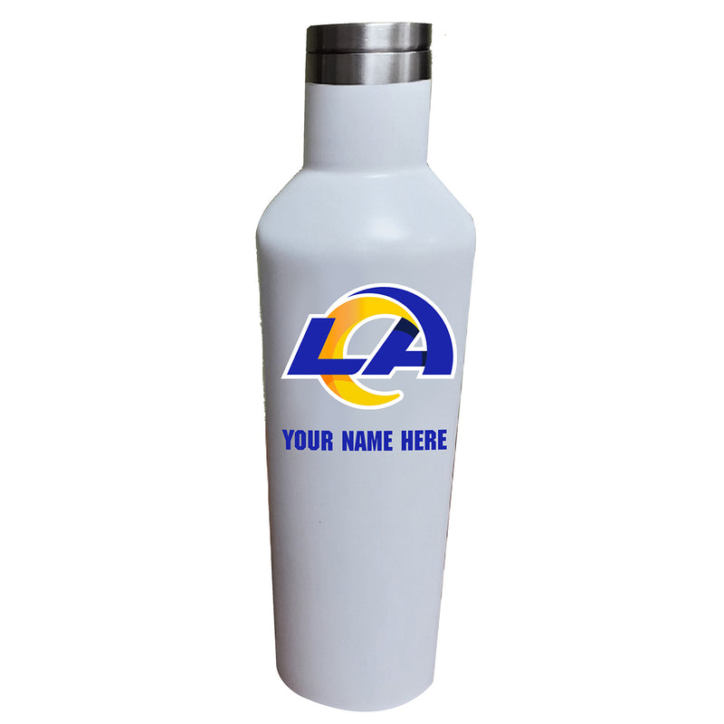 17oz Personalized White Infinity Bottle | Los Angeles Rams
2776WDPER, CurrentProduct, Drinkware_category_All, LAR, Los Angeles Rams, NFL, Personalized_Personalized
The Memory Company