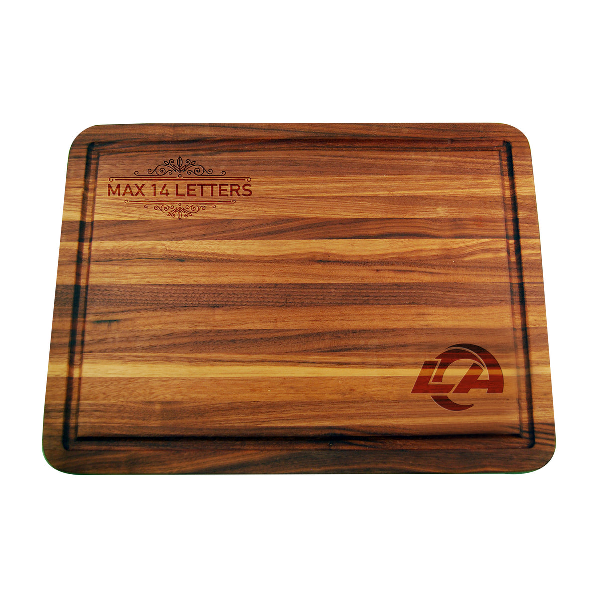 Personalized Acacia Cutting & Serving Board | Los Angeles Rams
CurrentProduct, Home&Office_category_All, Home&Office_category_Kitchen, LAR, Los Angeles Rams, NFL, Personalized_Personalized
The Memory Company