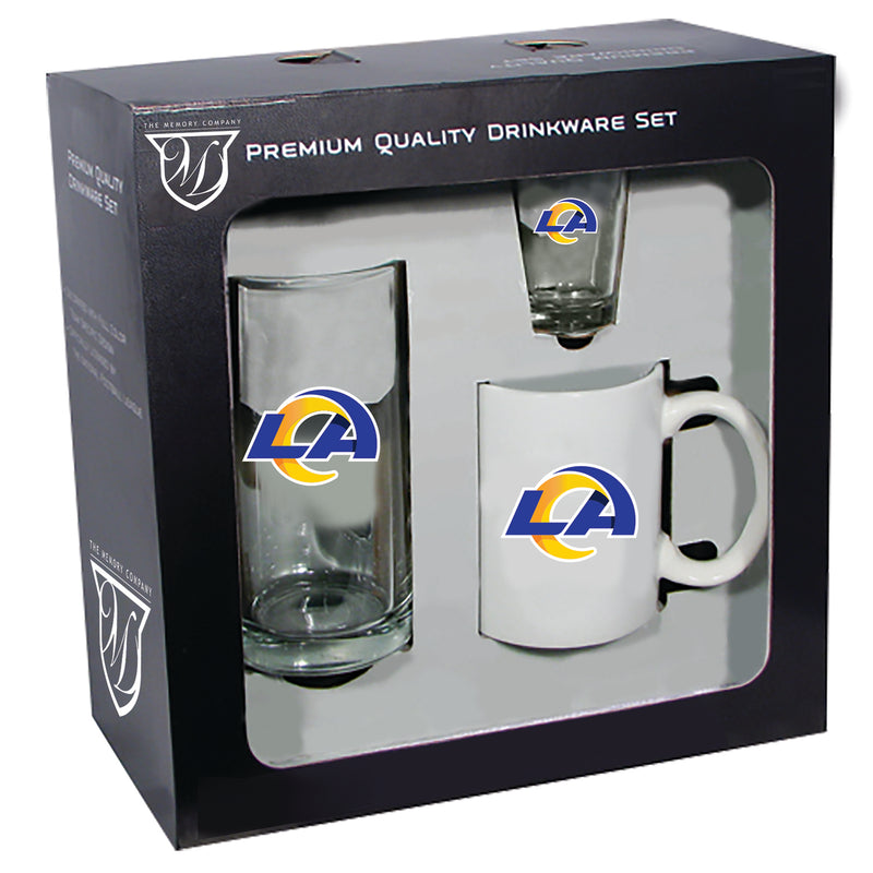 Gift Set | Los Angeles Rams
CurrentProduct, Drinkware_category_All, Home&Office_category_All, LAR, Los Angeles Rams, NFL
The Memory Company