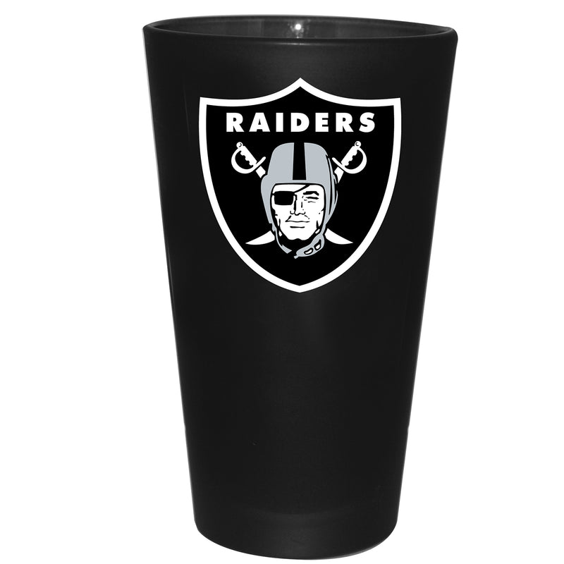 16oz Team Color Frosted Glass | Las Vegas Raiders
CurrentProduct, Drinkware_category_All, Las Vegas Raiders, LVR, NFL
The Memory Company