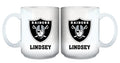 15oz White Personalized Ceramic Mug | Las Vegas Raiders
CurrentProduct, Custom Drinkware, Drinkware_category_All, Gift Ideas, Las Vegas Raiders, LVR, NFL, Personalization, Personalized_Personalized
The Memory Company
