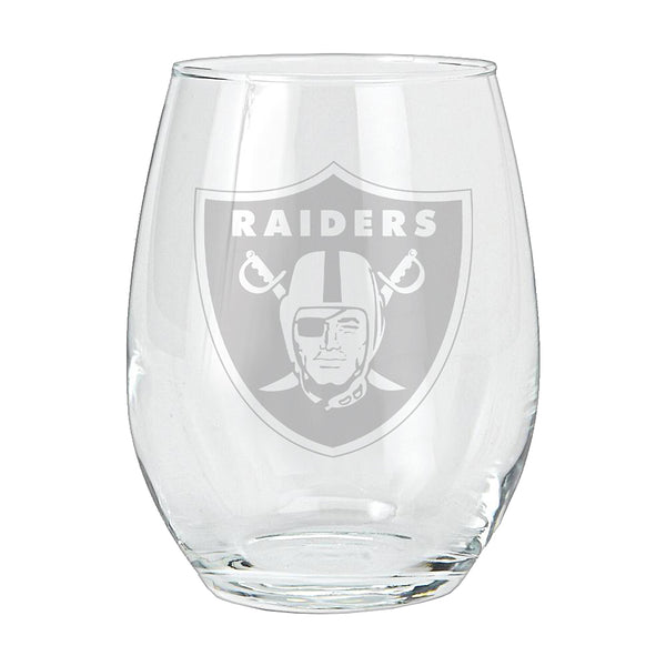 15oz Etched Stemless Tumbler
