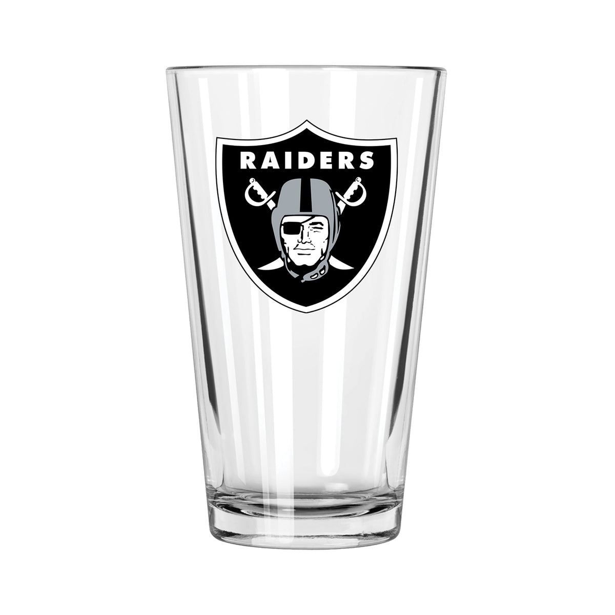 17oz Mixing Glass | Las Vegas Raiders