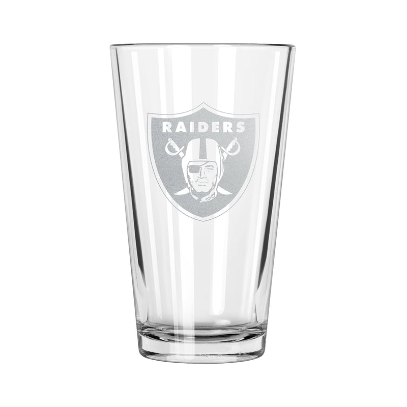 17oz Etched Pint Glass | Las Vegas Raiders
CurrentProduct, Drinkware_category_All, Las Vegas Raiders, LVR, NFL
The Memory Company
