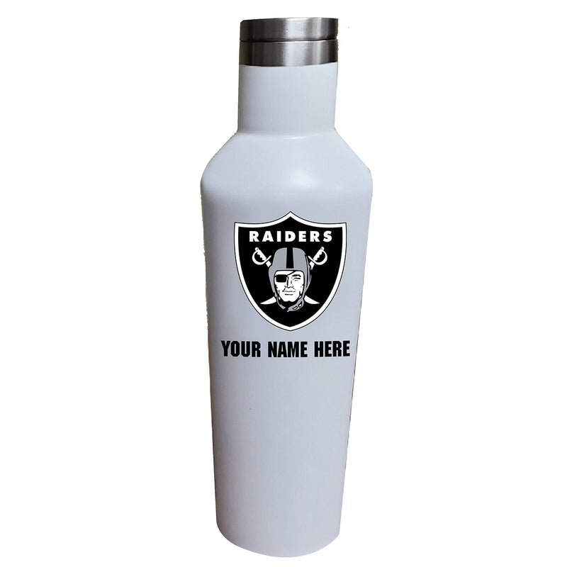 17oz Personalized White Infinity Bottle | Las Vegas Raiders
2776WDPER, CurrentProduct, Drinkware_category_All, Las Vegas Raiders, LVR, NFL, Personalized_Personalized
The Memory Company