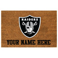 Personalized Doormat | Raiders