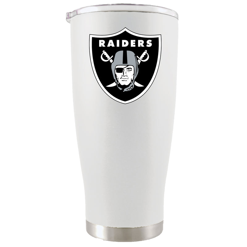 20oz White Stainless Steel Tumbler | Las Vegas Raiders
CurrentProduct, Drinkware_category_All, Las Vegas Raiders, LVR, NFL
The Memory Company