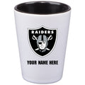 2oz Inner Color Personalized Ceramic Shot | Las Vegas Raiders
807PER, CurrentProduct, Drinkware_category_All, LVR, NFL, Personalized_Personalized
The Memory Company