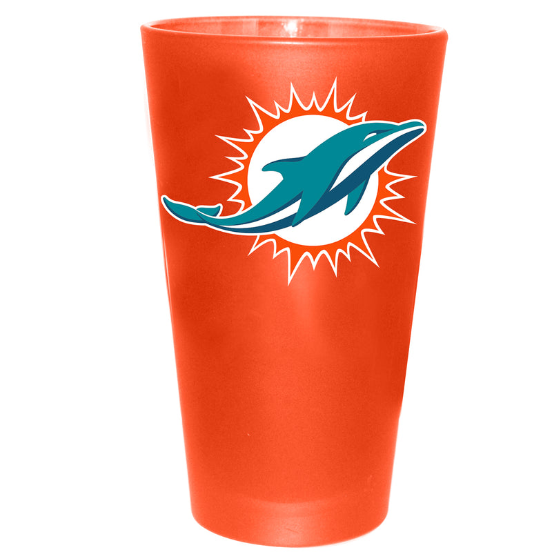 16oz Team Color Frosted Glass | Miami Dolphins
CurrentProduct, Drinkware_category_All, MIA, Miami Dolphins, NFL
The Memory Company