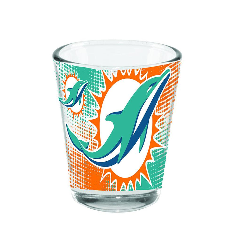 2oz Full Wrap Collect Glass | Miami Dolphins
MIA, Miami Dolphins, NFL, OldProduct
The Memory Company
