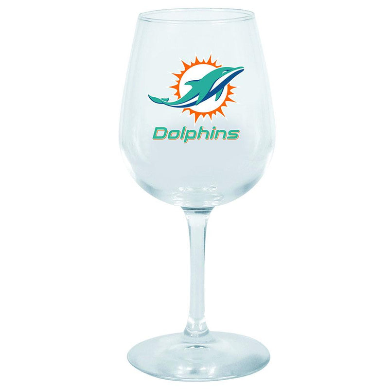 BOXED WINE GLASS DOLPHINS
MIA, Miami Dolphins, NFL, OldProduct
The Memory Company